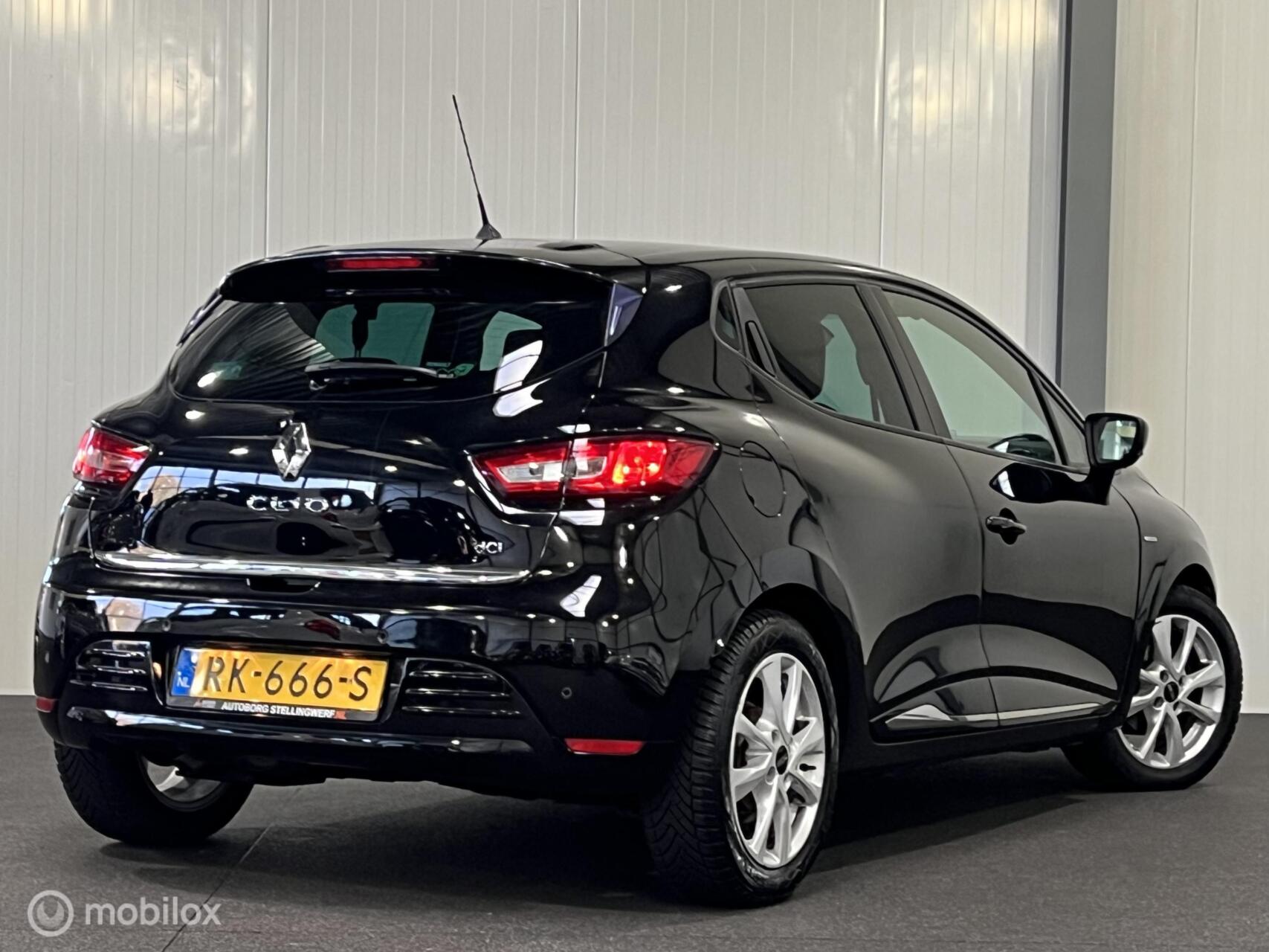 Foto van Renault Clio