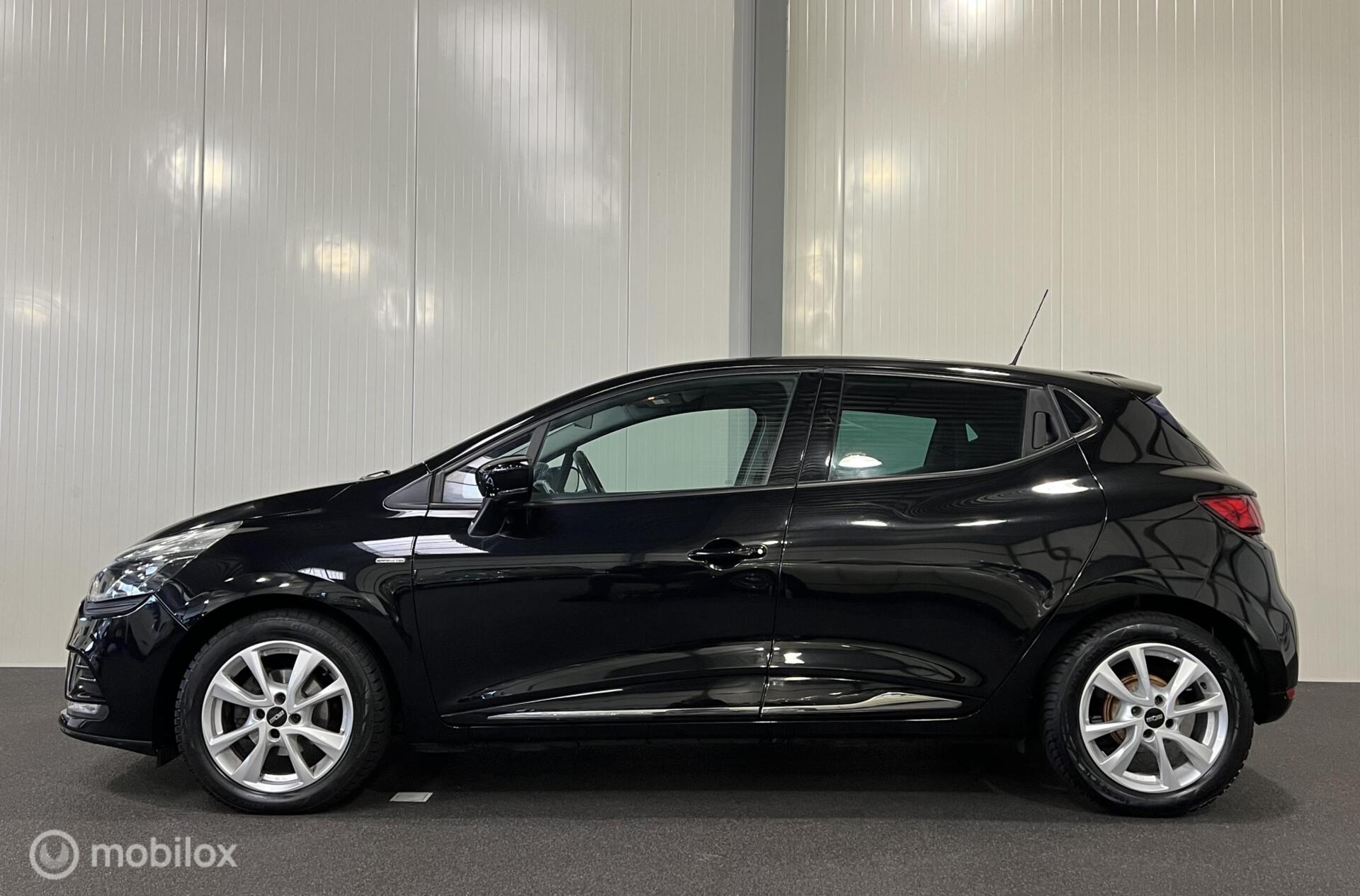 Foto van Renault Clio