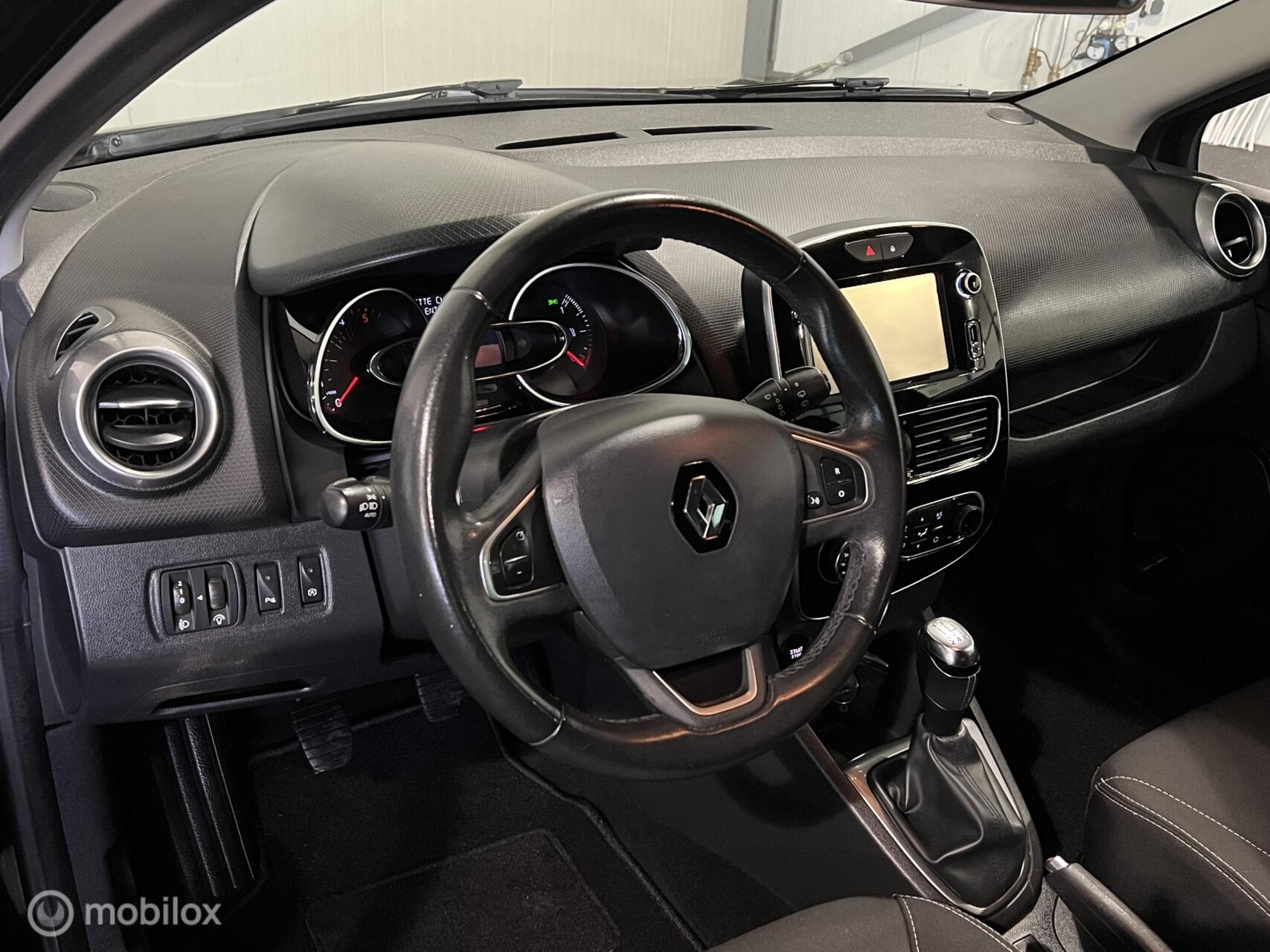 Foto van Renault Clio