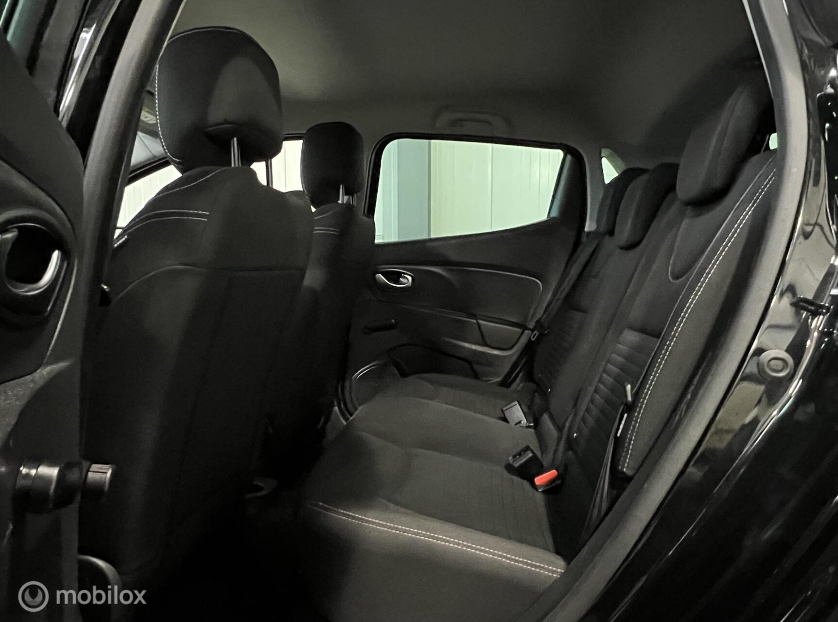 Foto van Renault Clio