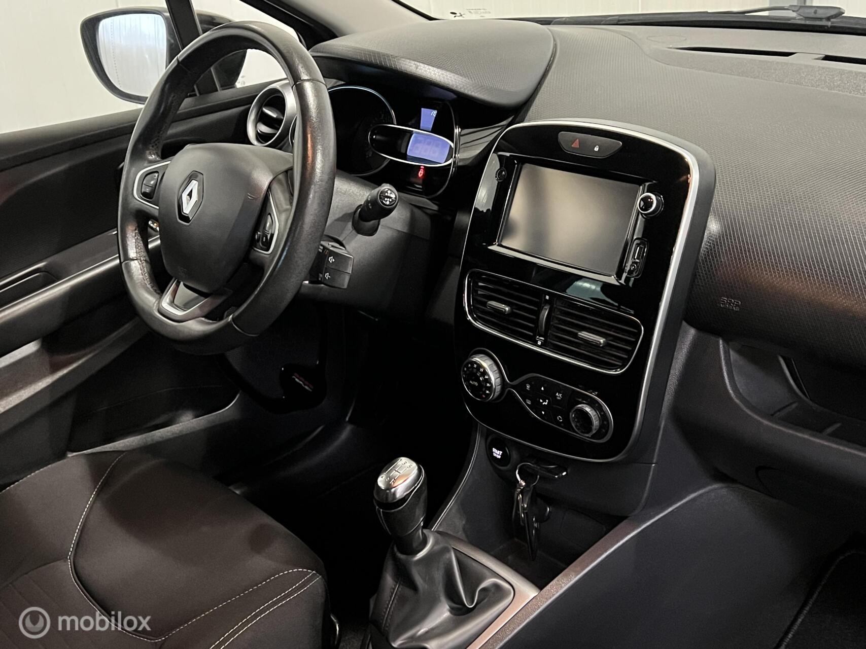 Foto van Renault Clio