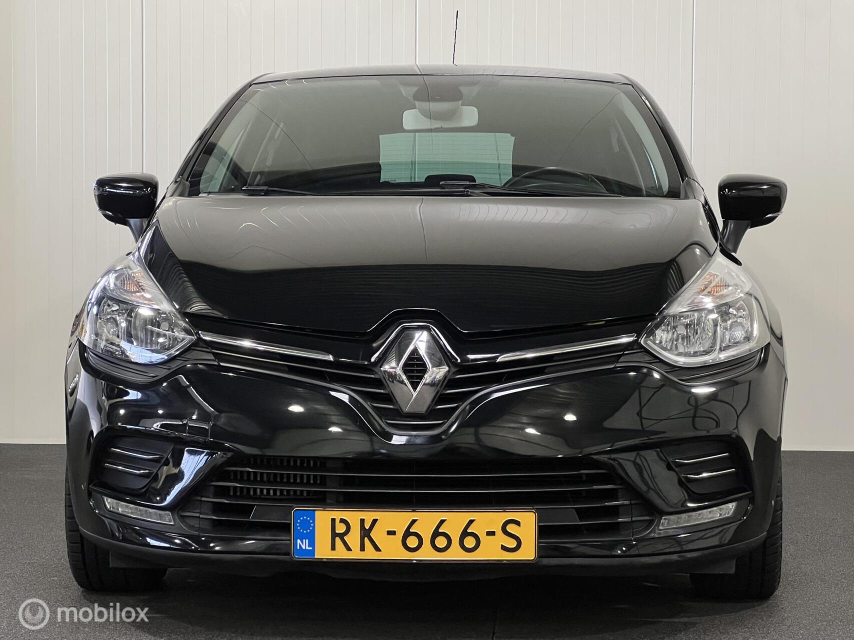 Foto van Renault Clio