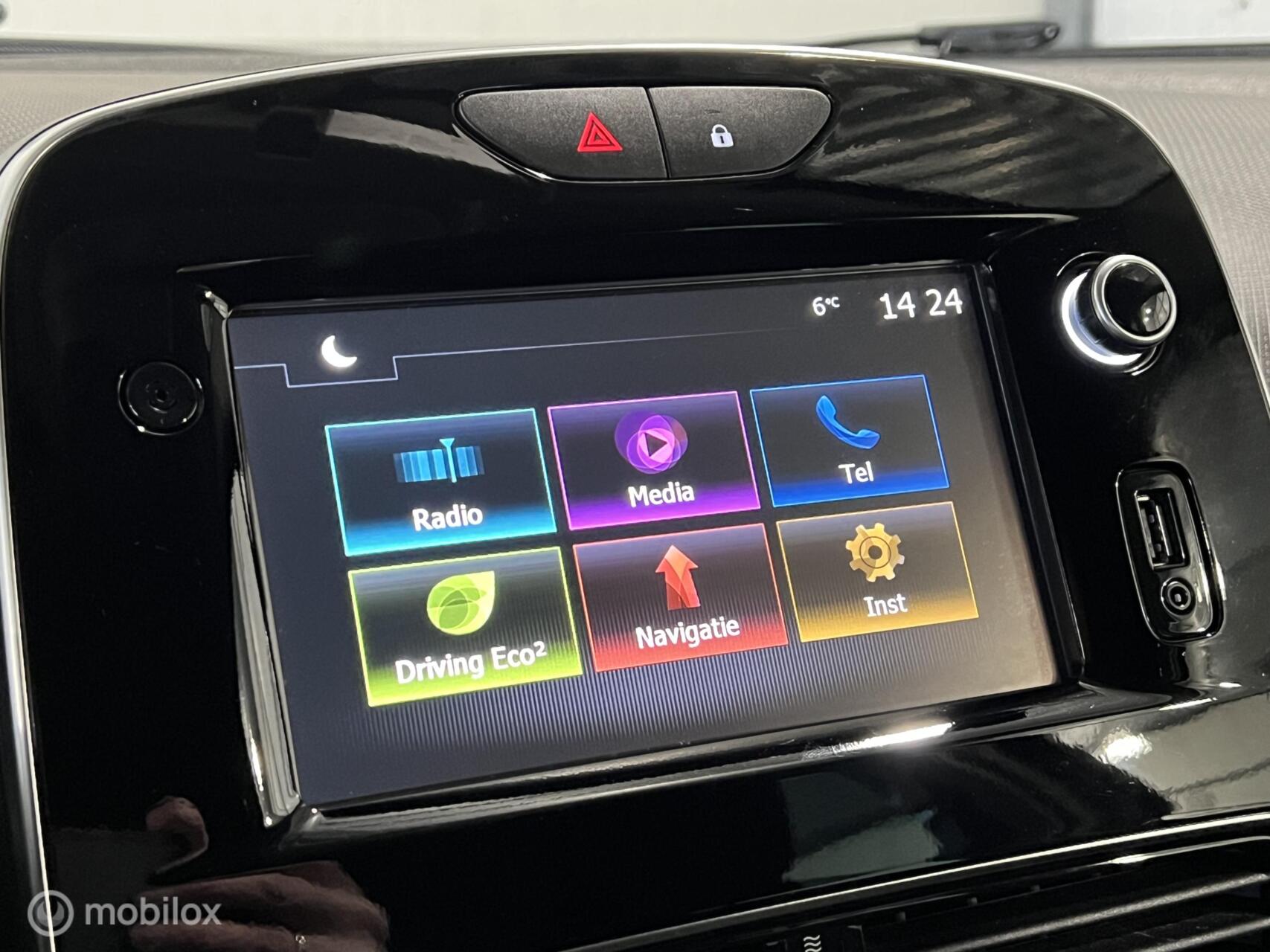 Foto van Renault Clio