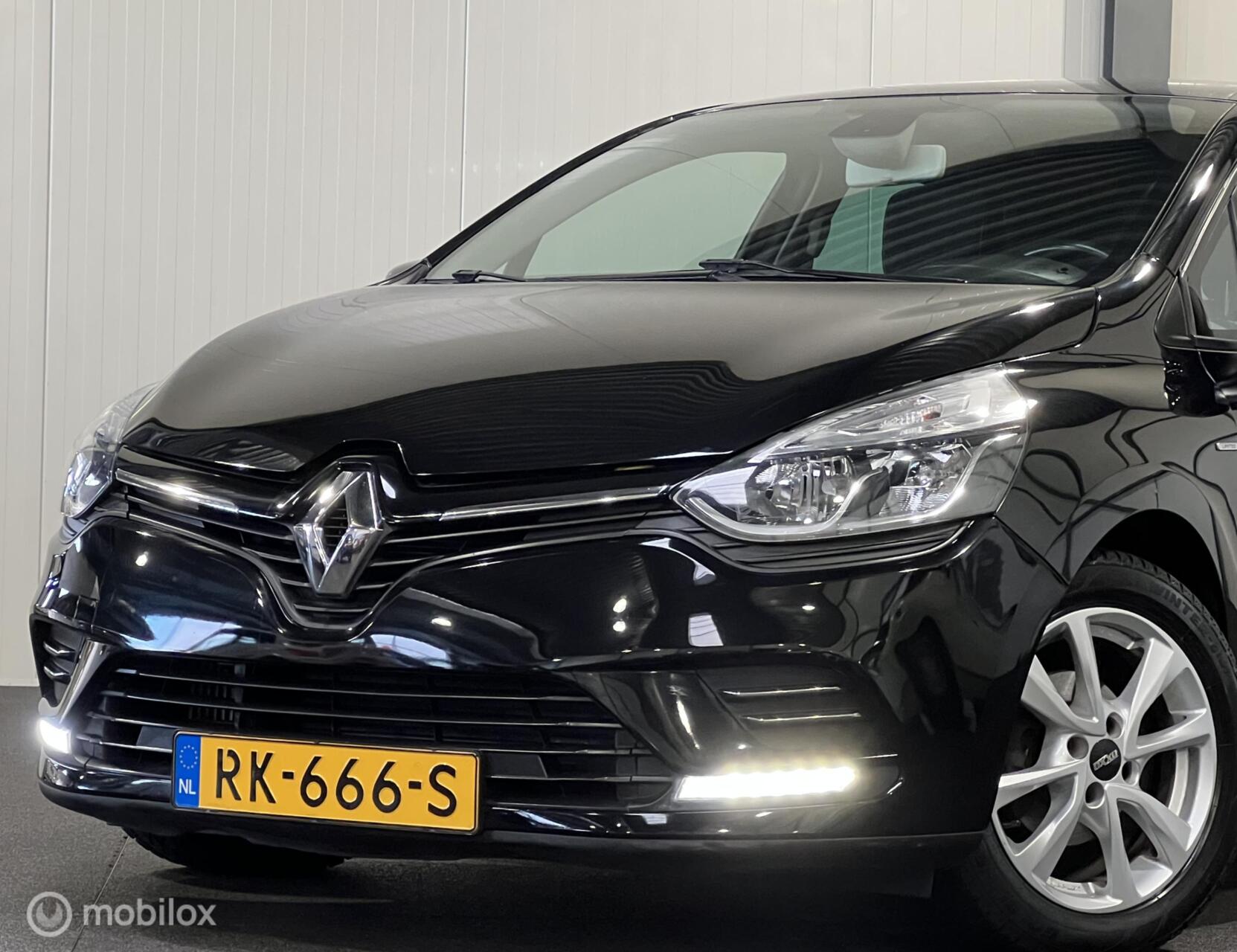 Foto van Renault Clio