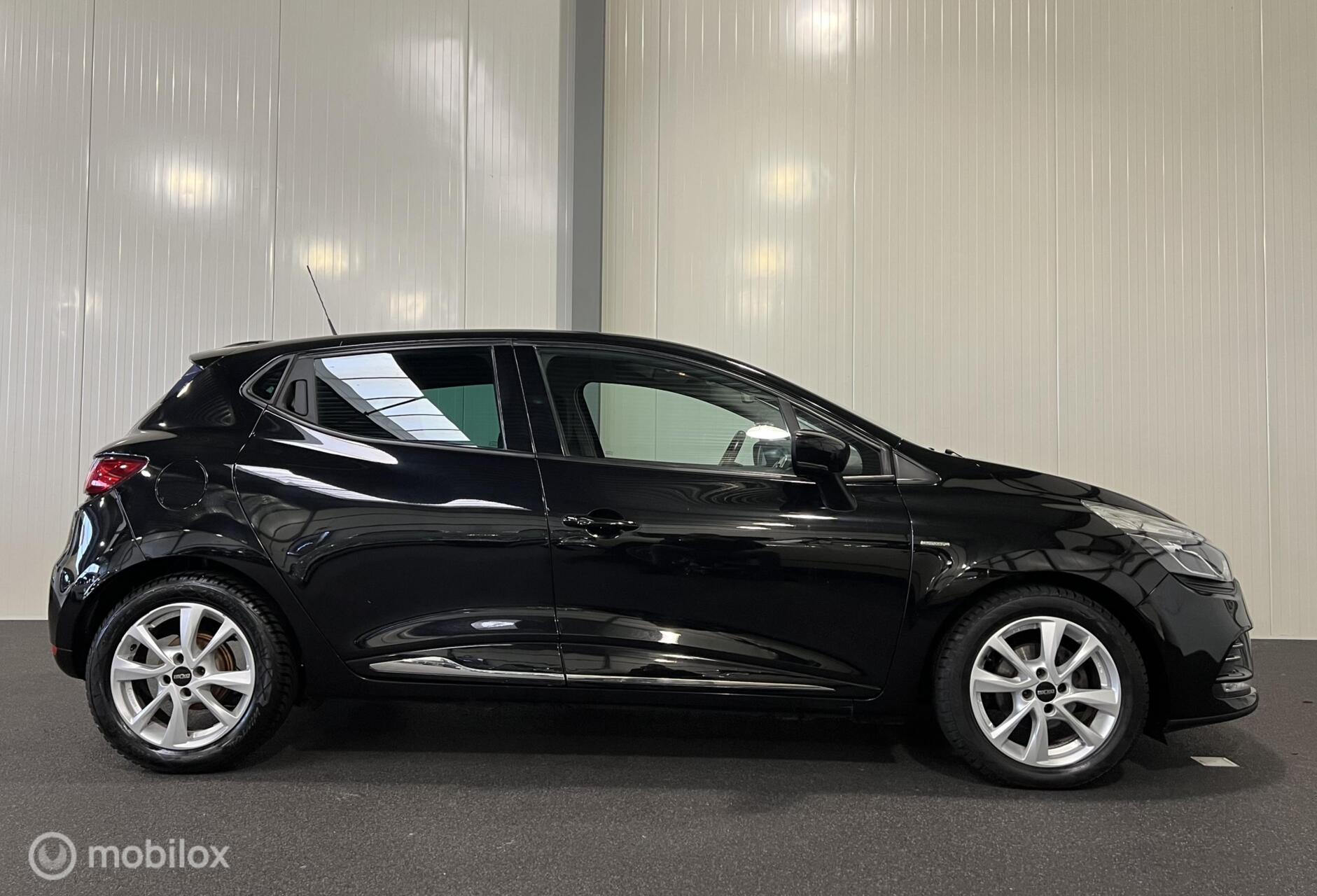 Foto van Renault Clio