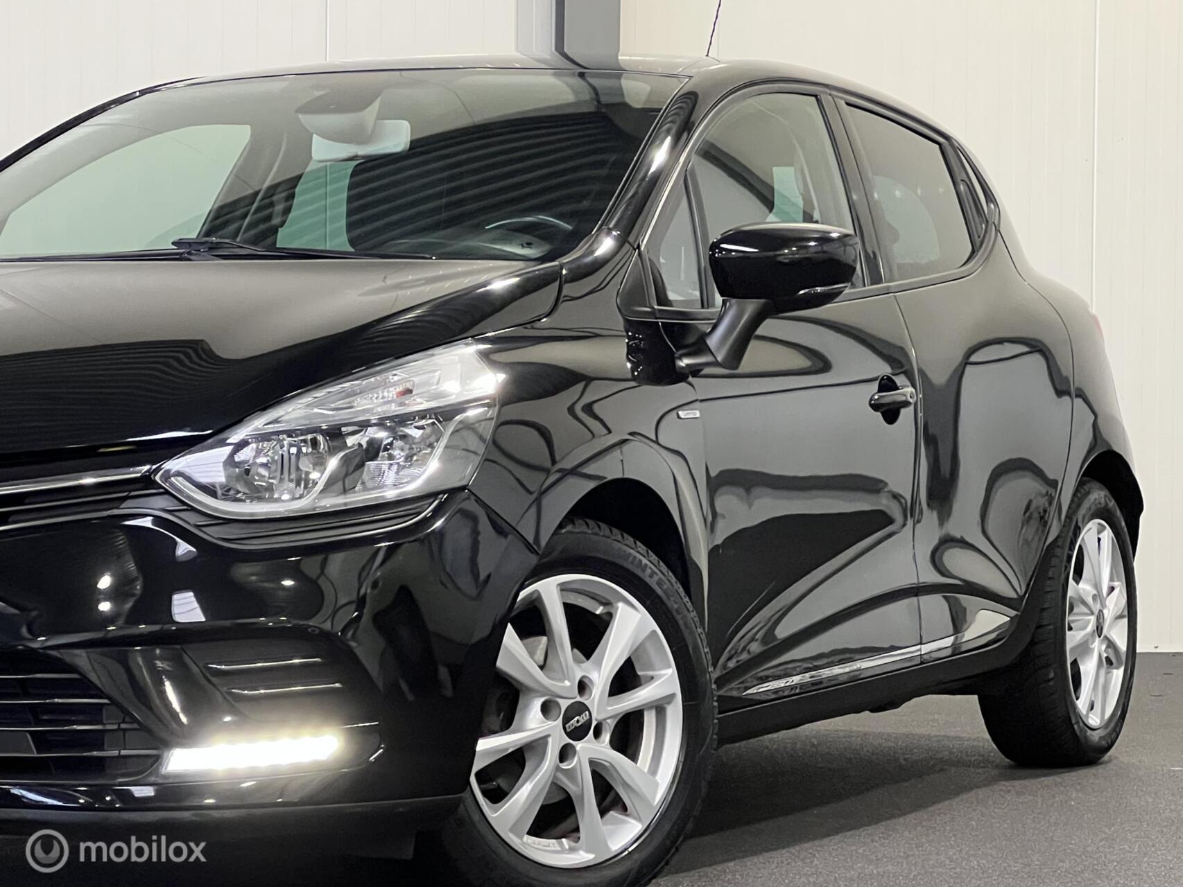 Foto van Renault Clio