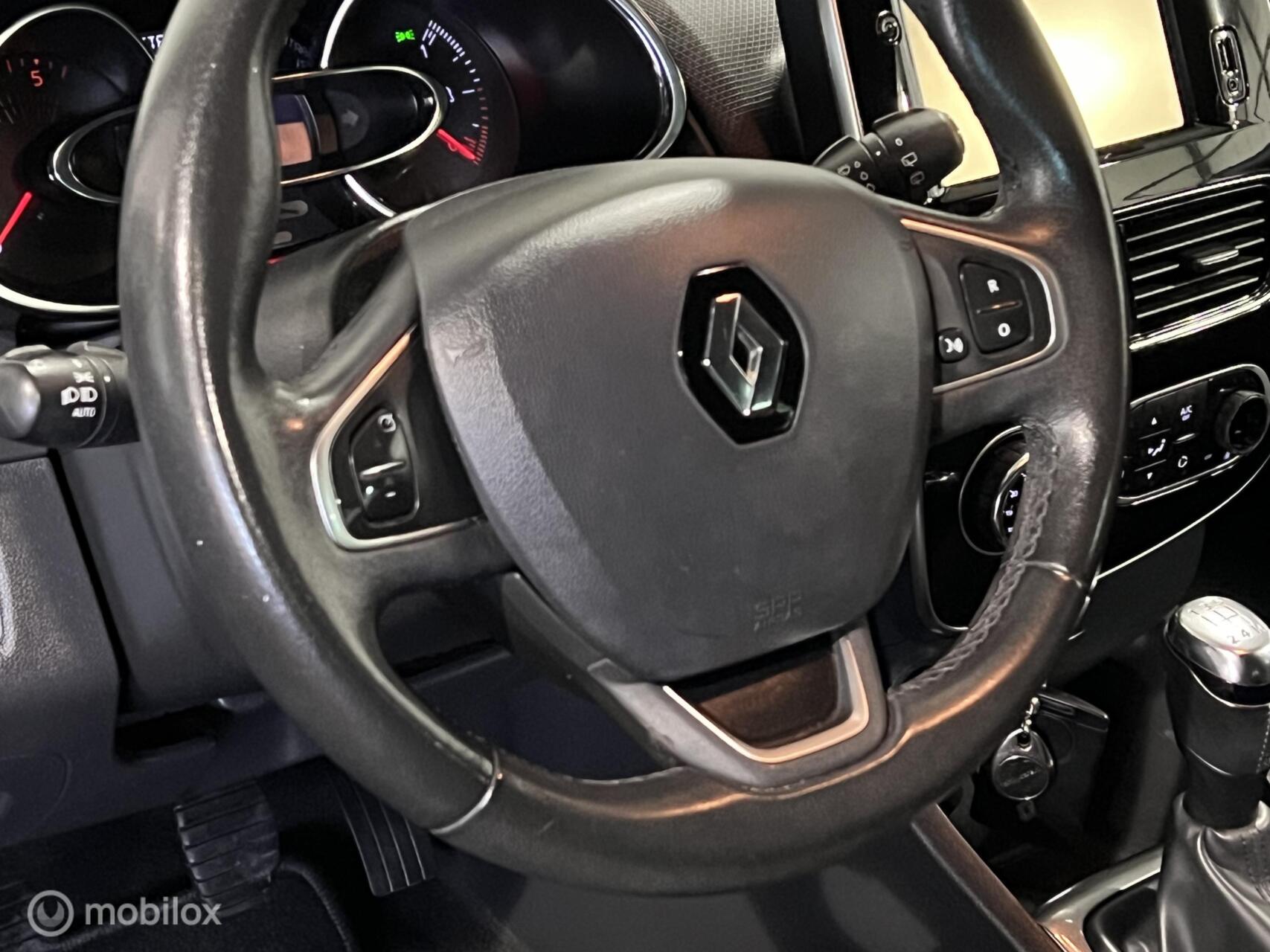 Foto van Renault Clio