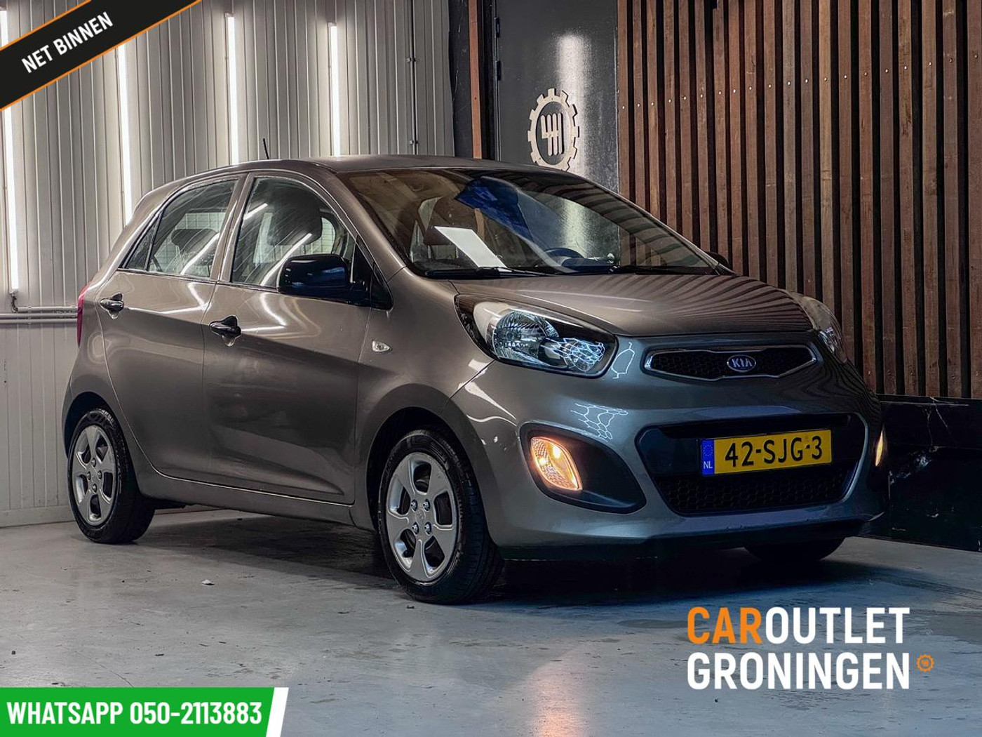 Foto van KIA PICANTO
