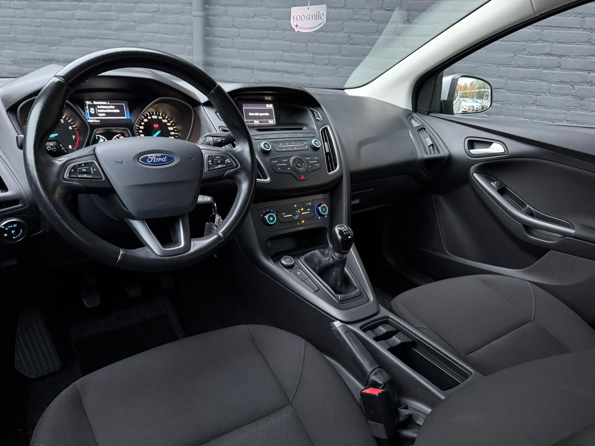 Foto van Ford Focus