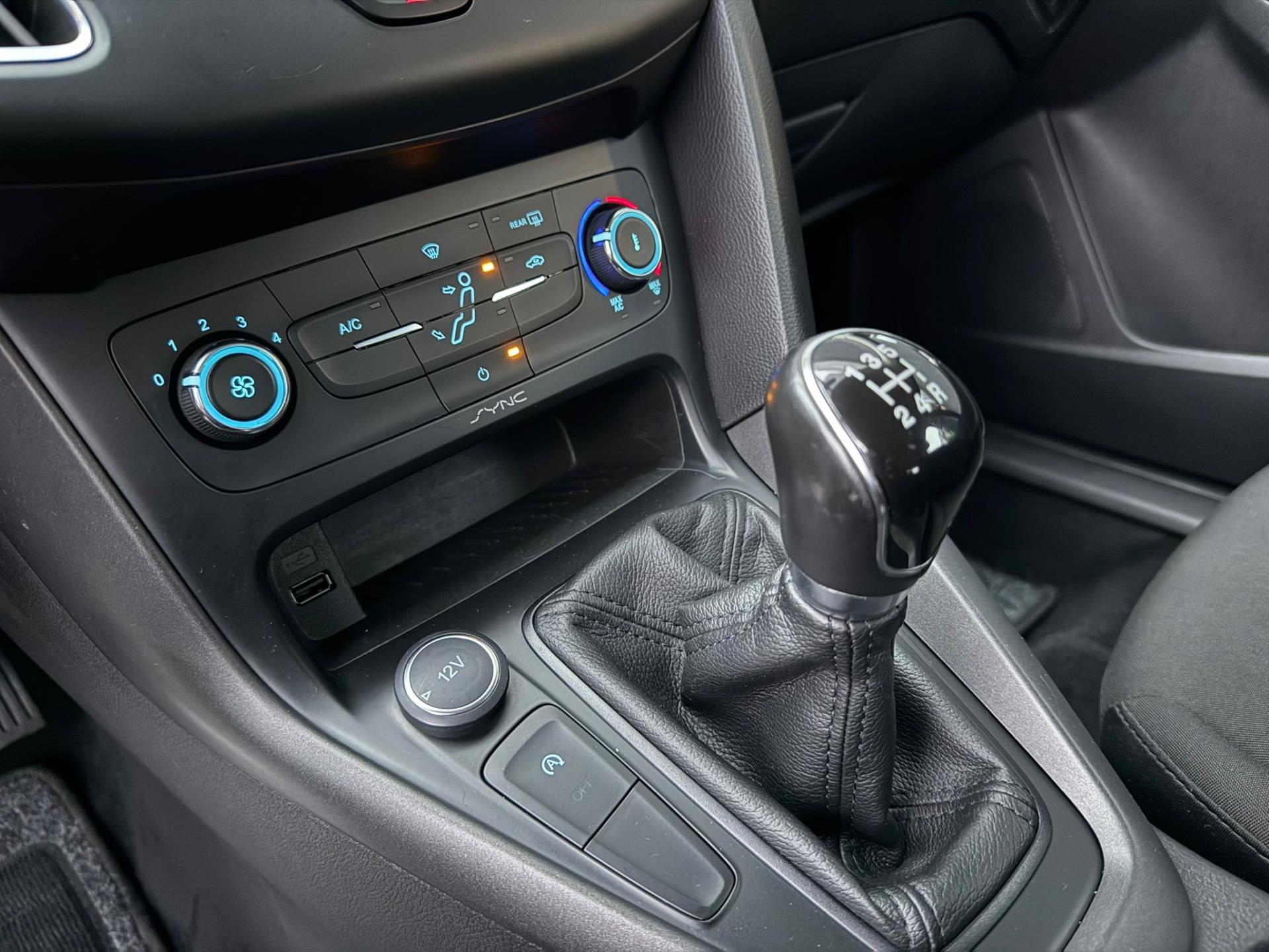 Foto van Ford Focus