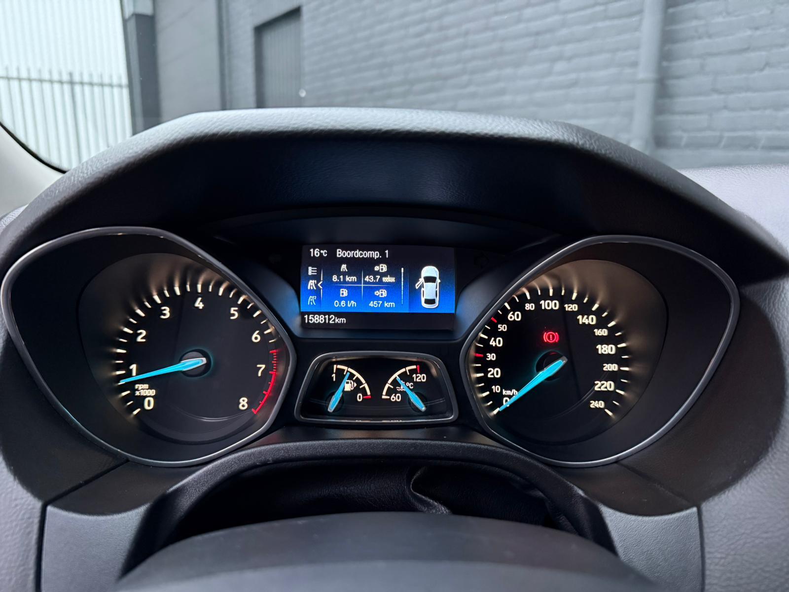 Foto van Ford Focus