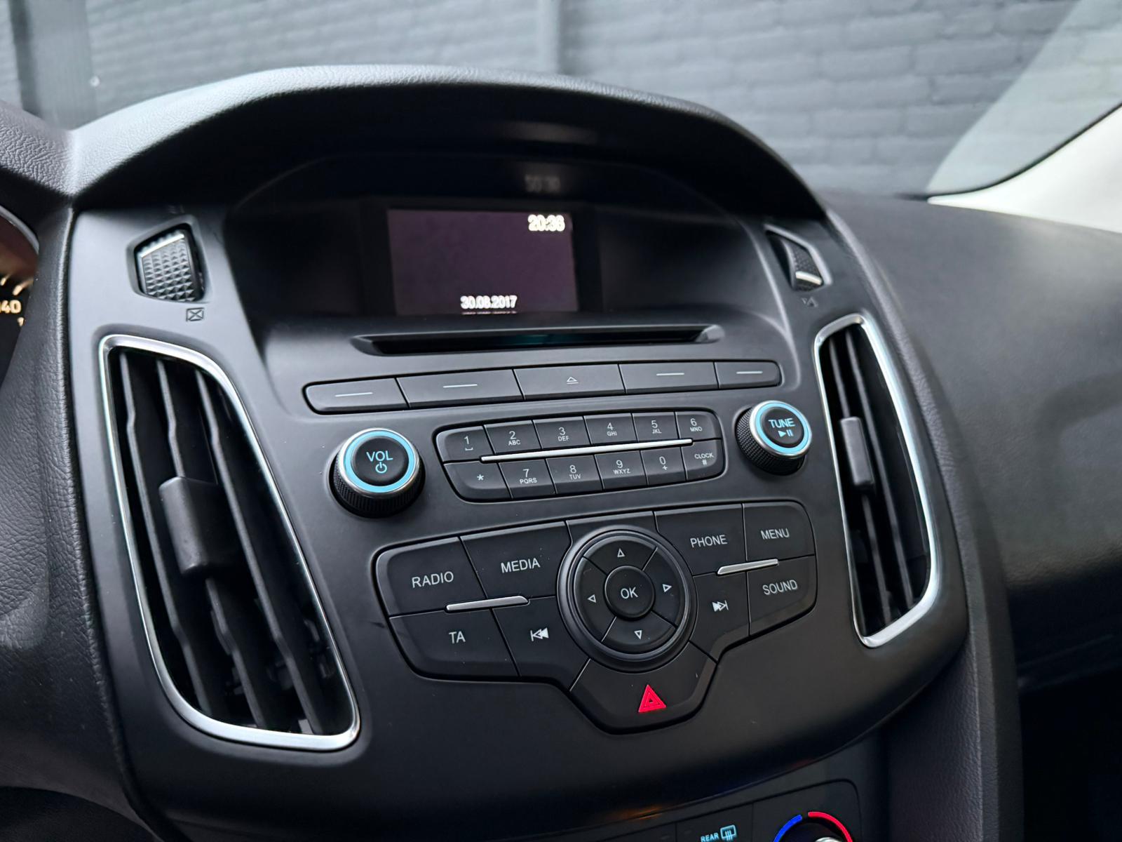 Foto van Ford Focus