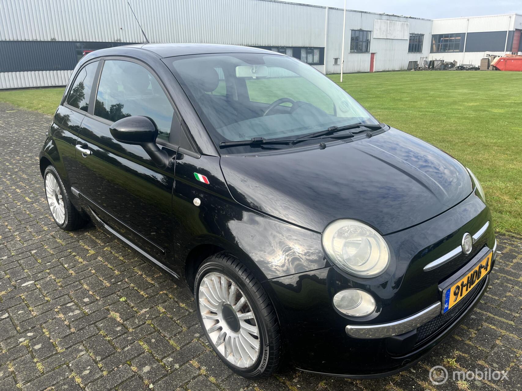 Foto van FIAT FIAT 500