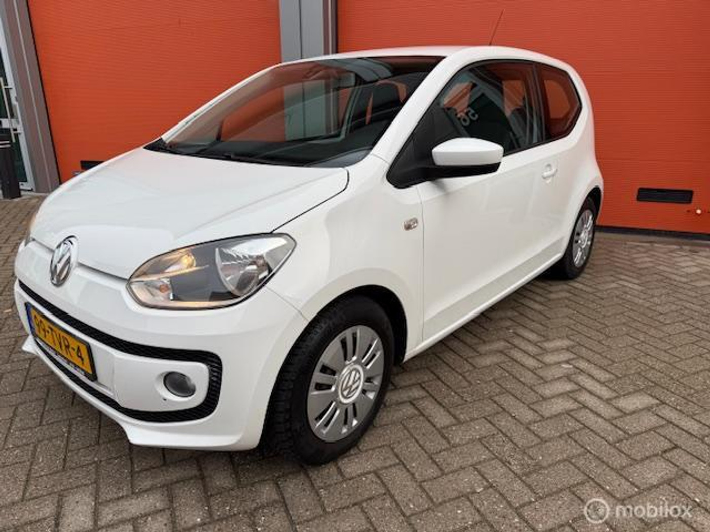 Foto van VOLKSWAGEN UP
