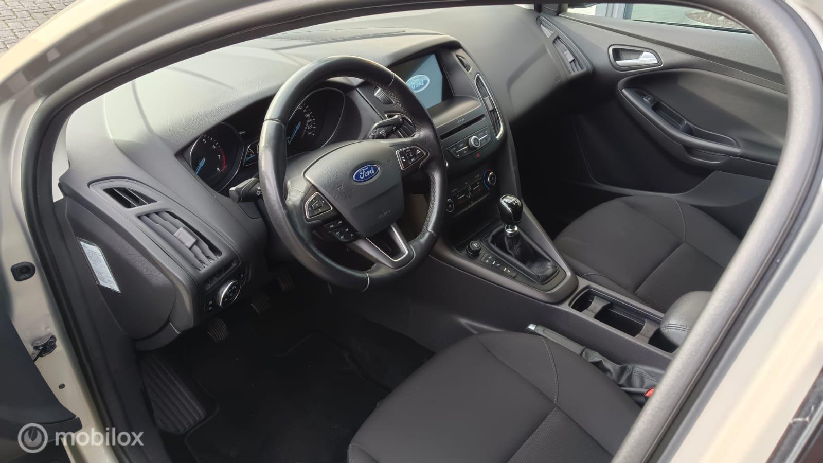 Foto van Ford Focus