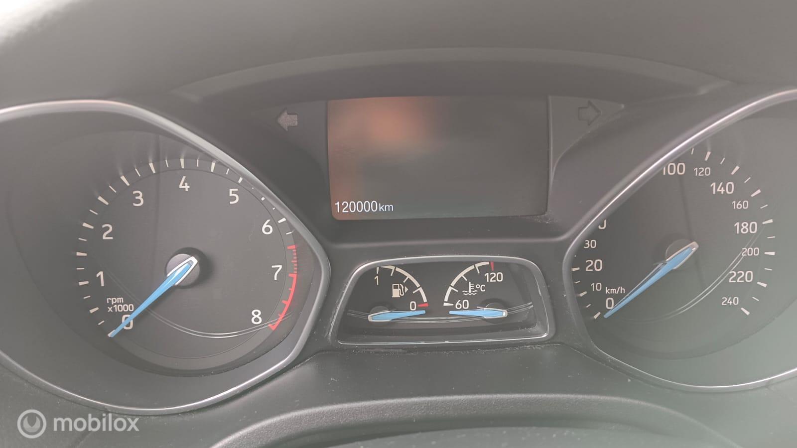 Foto van Ford Focus