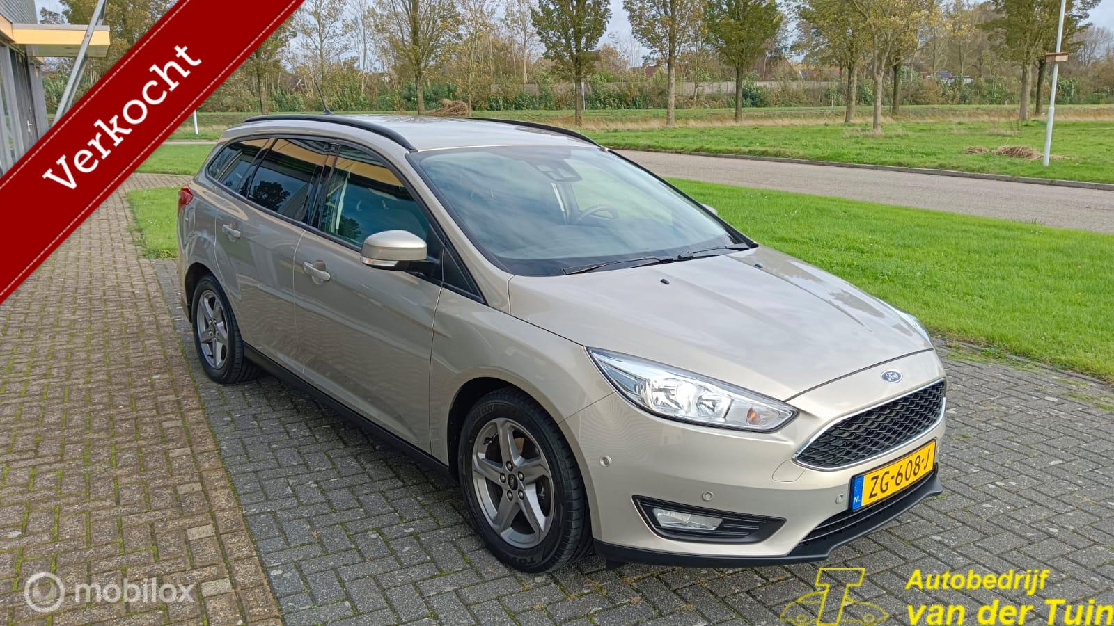 Foto van Ford Focus