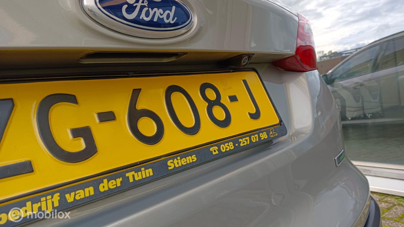 Foto van Ford Focus