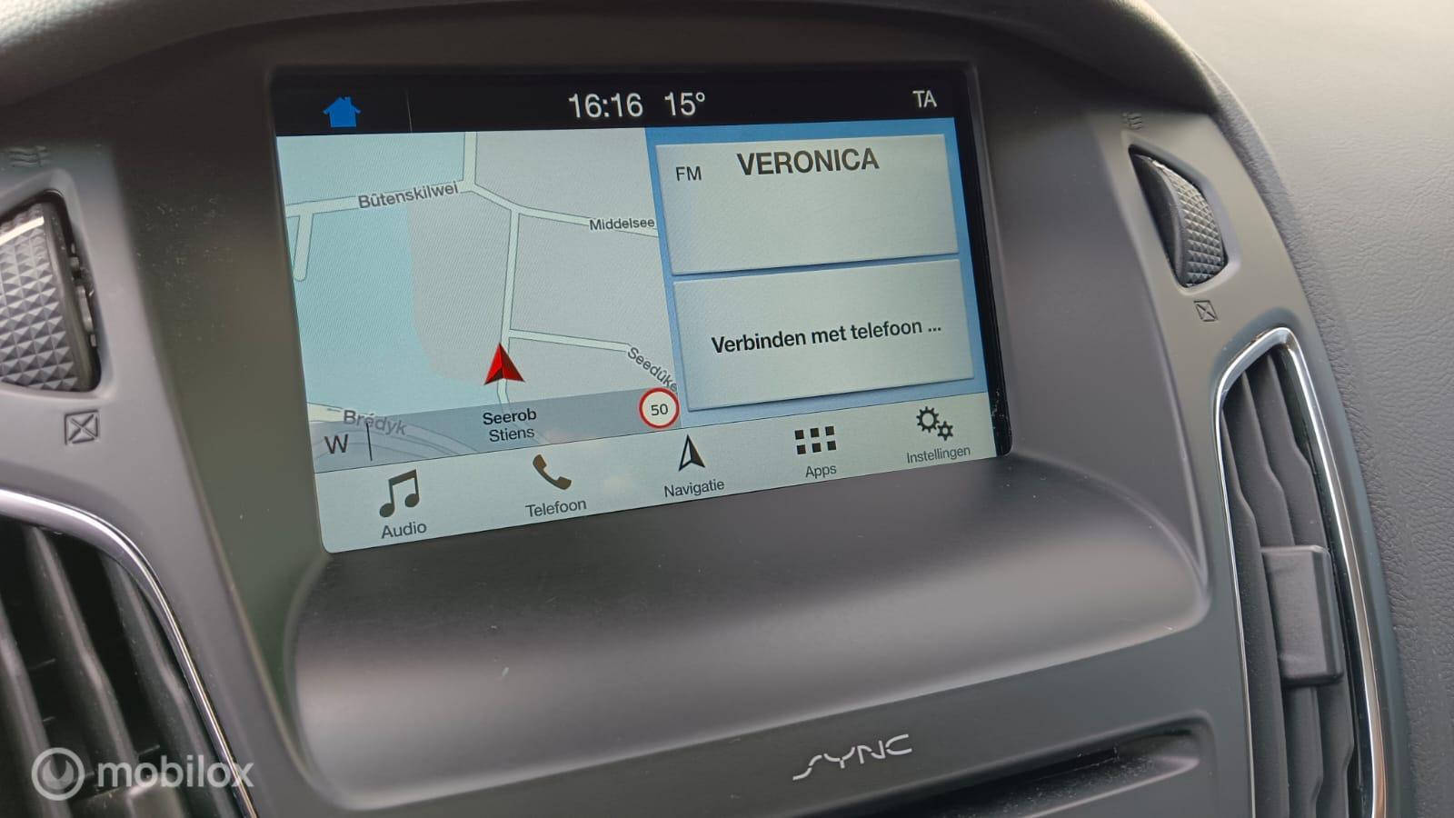 Foto van Ford Focus