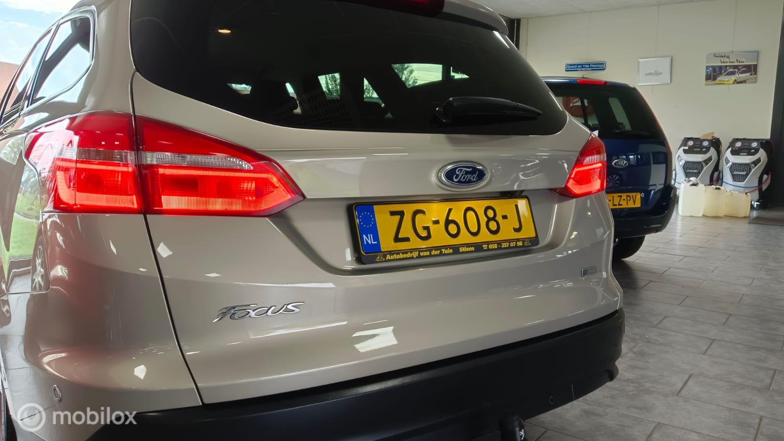Foto van Ford Focus