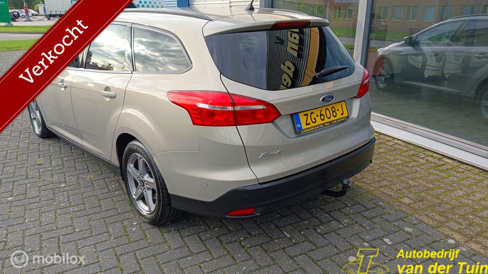 Foto van Ford Focus