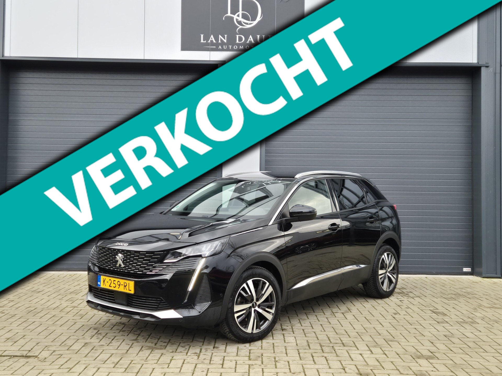 Foto van PEUGEOT 3008