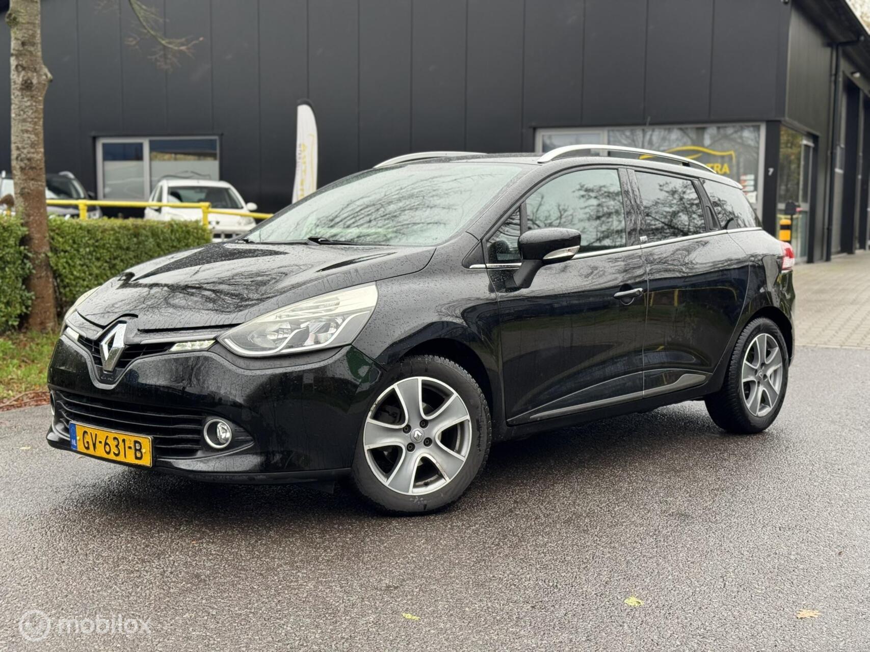 Foto van RENAULT CLIO