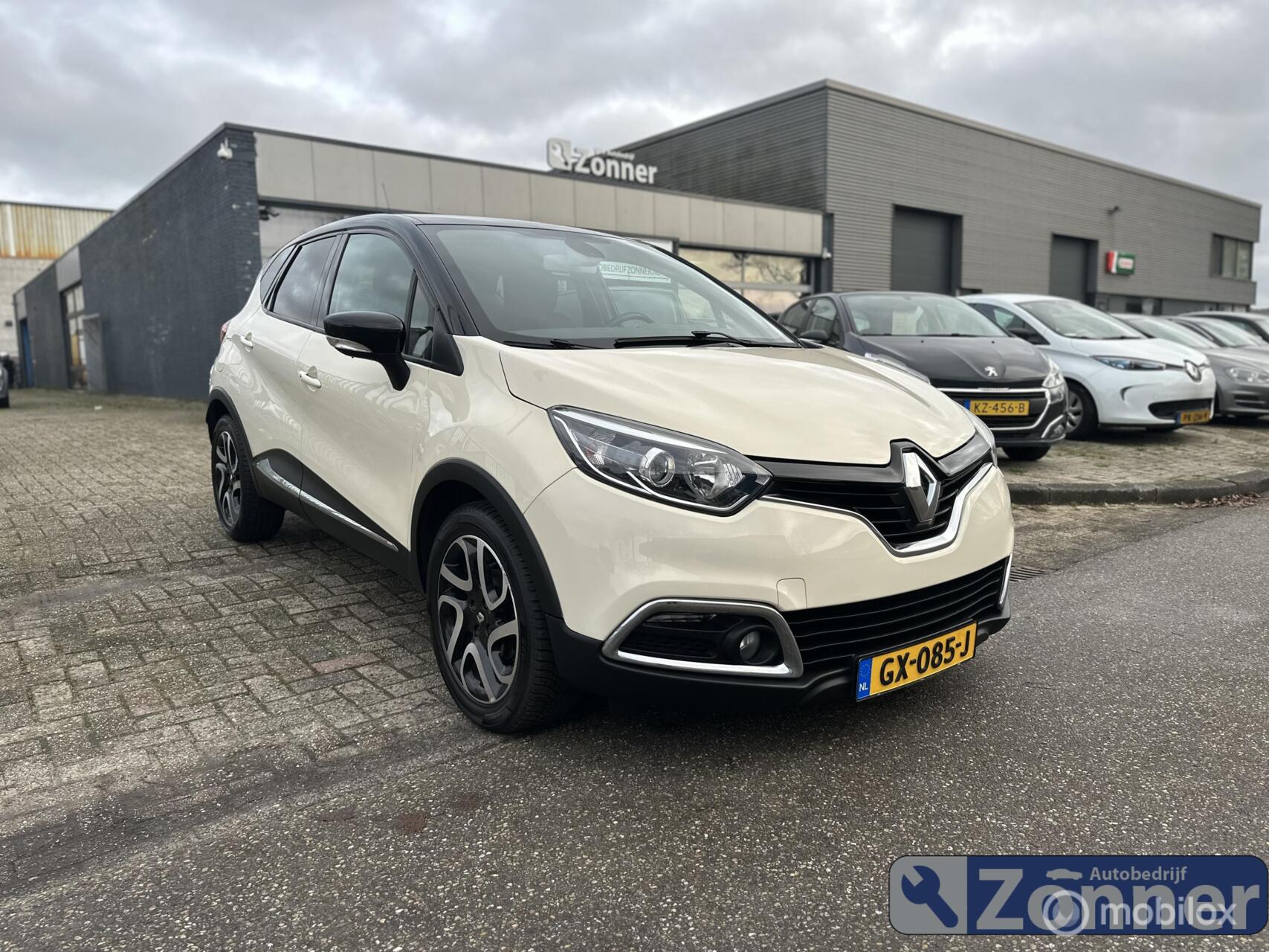 Foto van Renault Captur