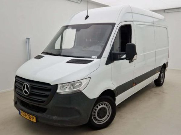 Foto van Mercedes-Benz Sprinter