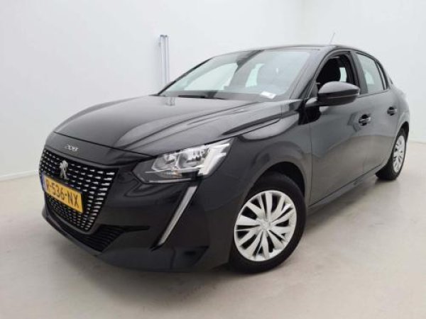 Peugeot 208 1.2 PureTech Active 2022 - voorkant
