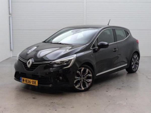 Renault Clio 1.6 E-Tech Hybrid 140 R.S. Line 2020 - voorkant