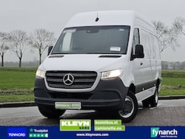 Foto van Mercedes-Benz Sprinter