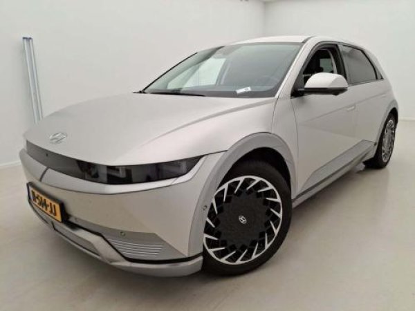 Foto van Hyundai IONIQ 5