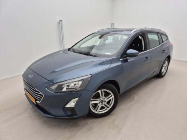 Ford Focus 1.0 EcoBoost Hybrid Trend Edition Business 2021 - voorkant