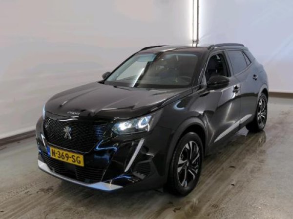 Foto van Peugeot 2008