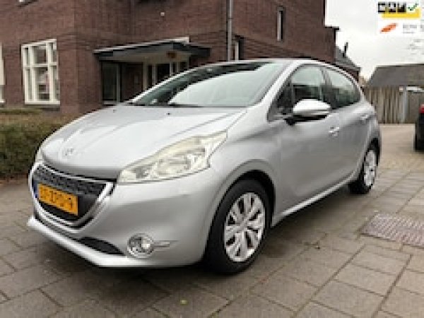 Foto van Peugeot 208