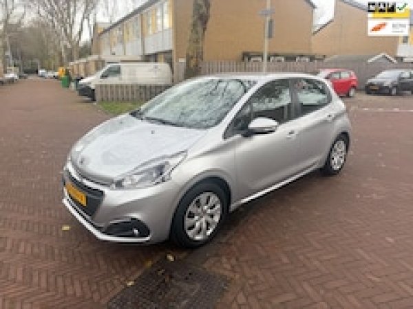 Foto van Peugeot 208