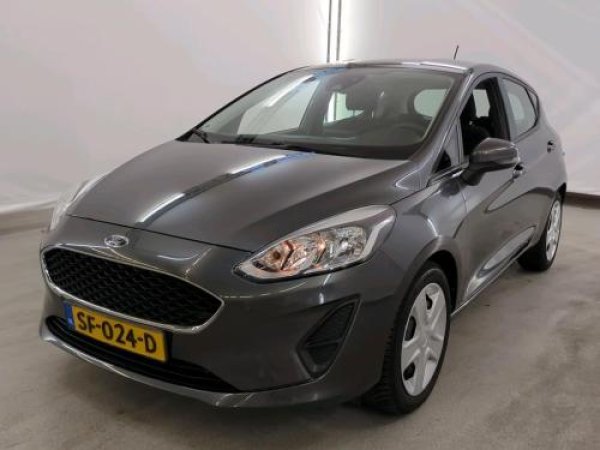 Ford Fiesta 1.1 Trend 2018 - voorkant