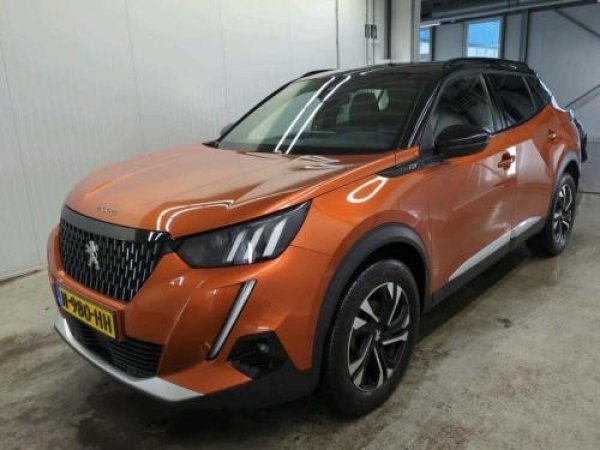 Foto van Peugeot 2008