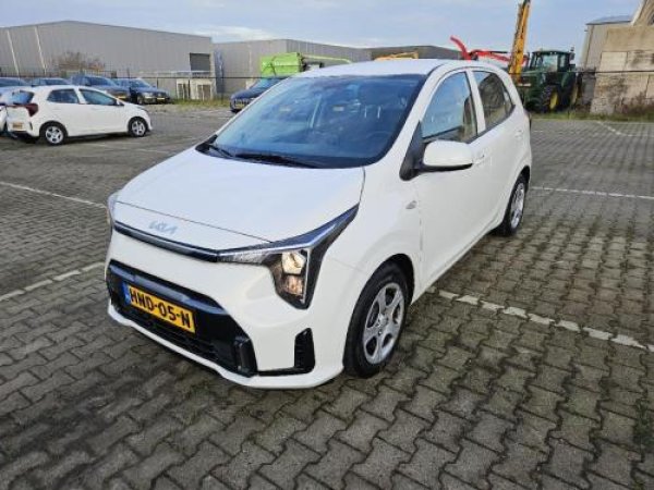 Kia Picanto 1.0 DPI DynamicLine 2025 - voorkant