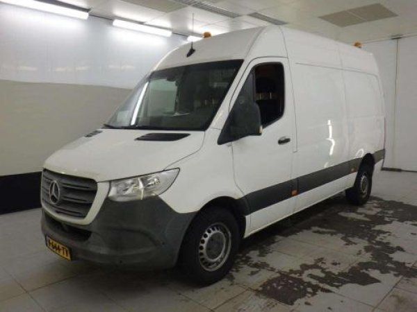 Foto van Mercedes-Benz Sprinter