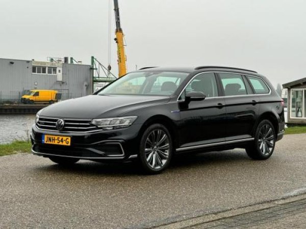 Foto van Volkswagen Passat