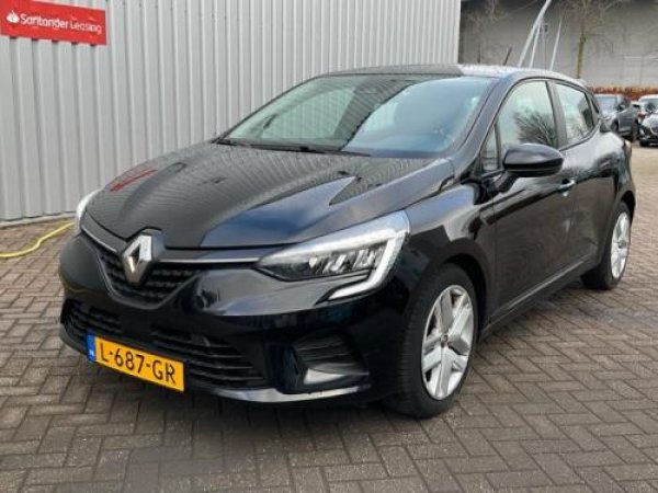Renault Clio 1.0 TCe Zen 2021 - voorkant