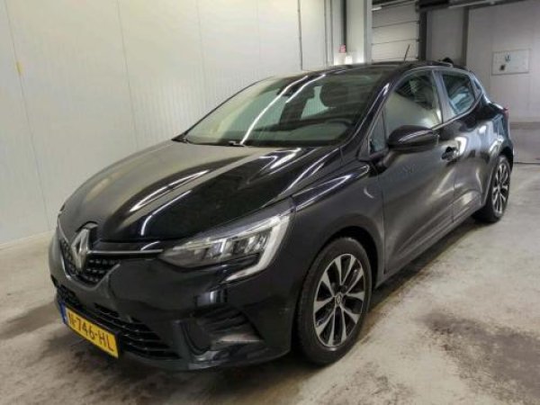 Renault Clio 1.0 TCe Zen 2021 - voorkant