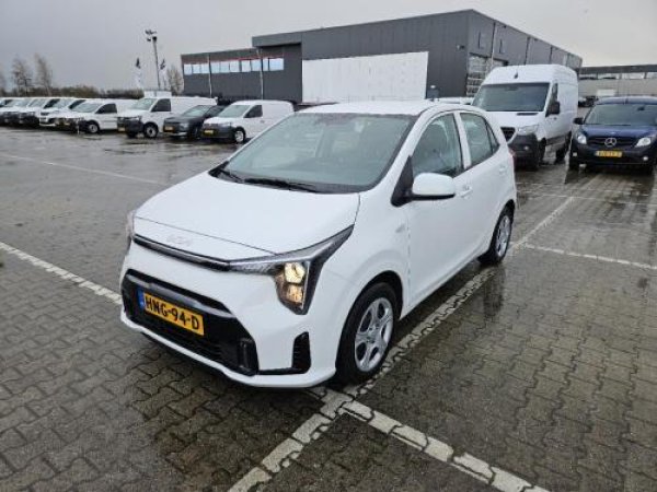 Kia Picanto 1.0 DPI DynamicLine 2025 - voorkant