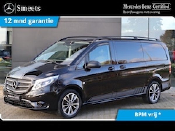 Foto van Mercedes-Benz Vito
