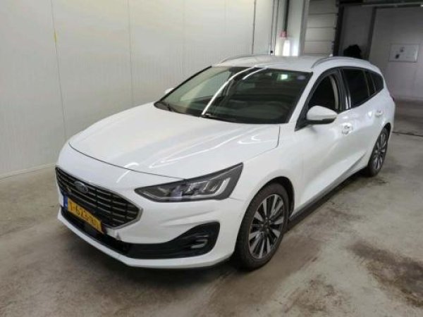 Ford Focus 1.0 EcoBoost Hybrid Titanium Style 2023 - voorkant