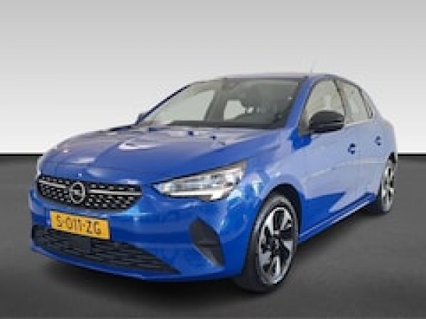 Opel Corsa Level 3 2023 - voorkant