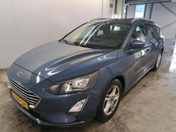 Ford Focus 1.0 EcoBoost Trend Edition 2020 - voorkant