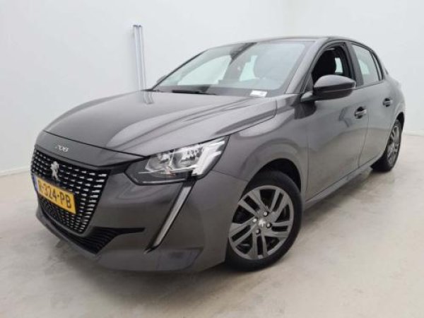 Peugeot 208 1.2 PureTech Active Pack 2022 - voorkant